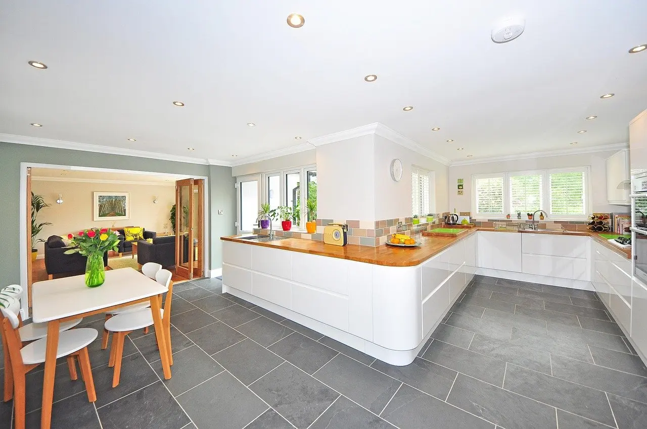 how to plan a kitchen remodel
