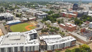 what is urban planning