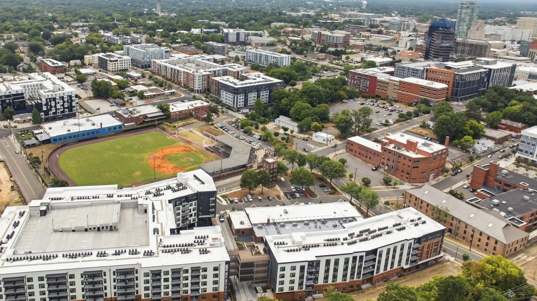 what is urban planning