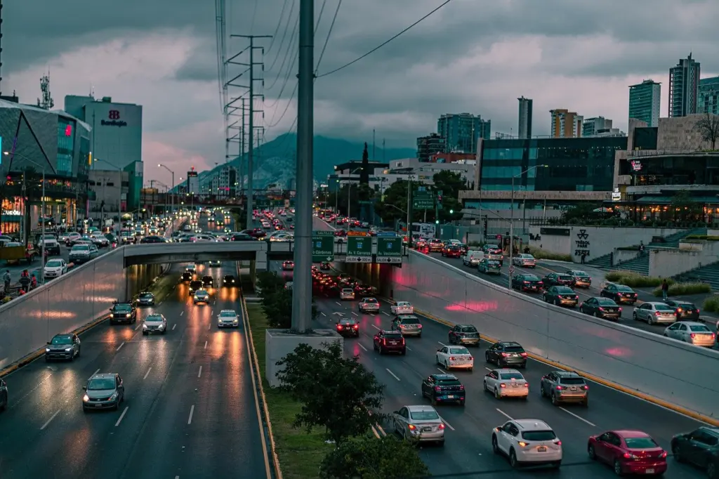 Urban Sprawl