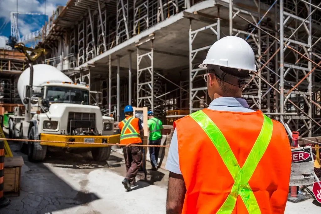 Construction Site Management