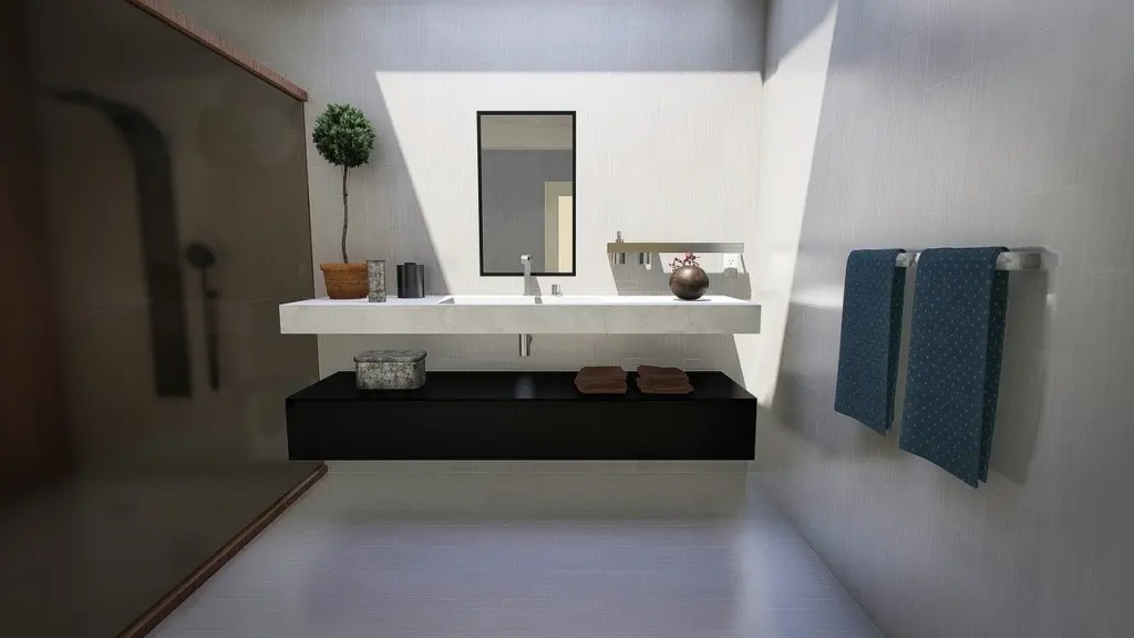 Bathroom Remodel Planning